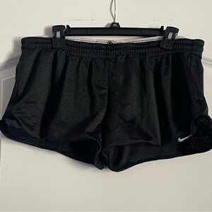 nike workout athletic lounge shorts